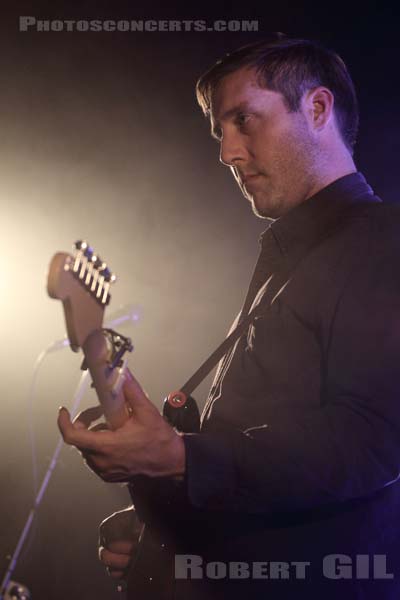 BALMORHEA - 2018-03-14 - PARIS - Point Ephemere - 